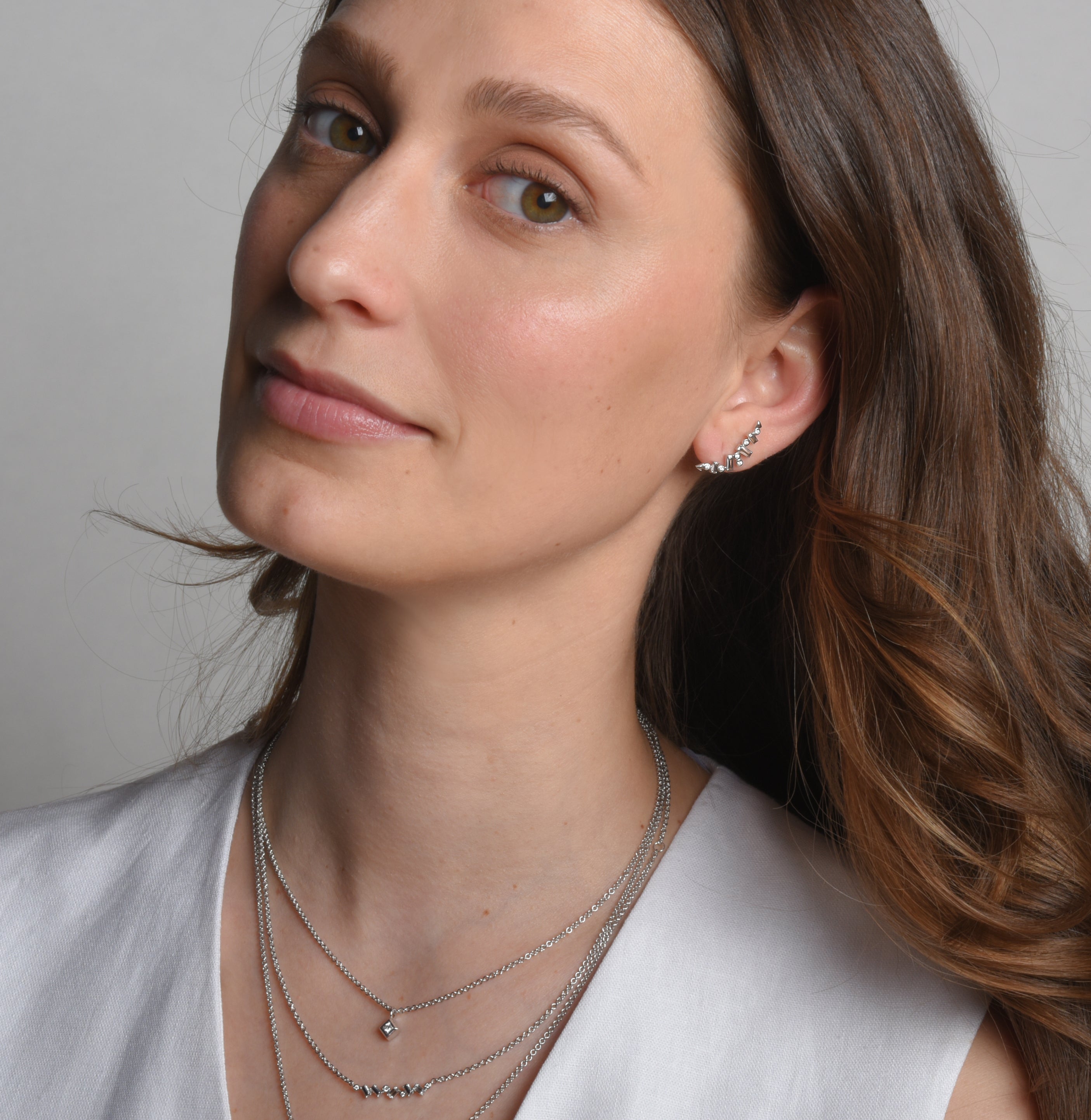 Ice Earring | Ascent