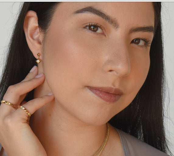 Earth Earring | Origin