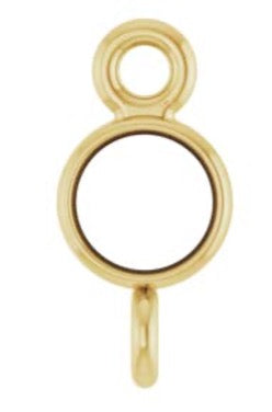 Ekati Connecter - Warmer Colours and Yellow/Brown Diamonds